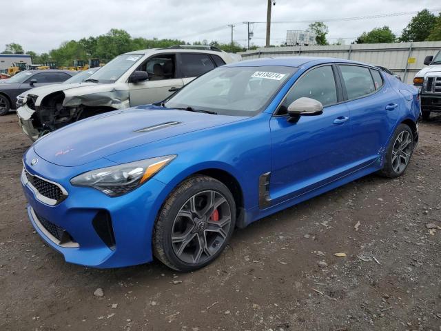 Kia Stinger (2018)