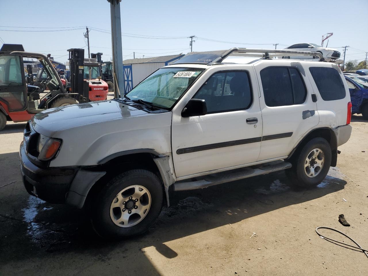 Nissan Xterra (2000)