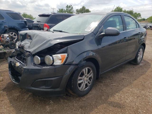 Chevrolet Sonic (2014)