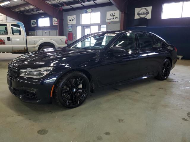 Bmw 7 series (2018)