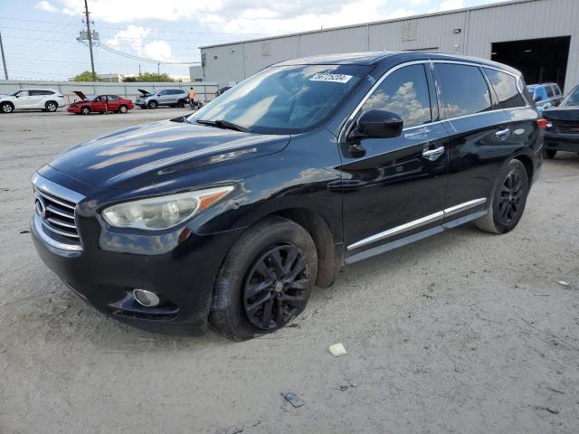 Infiniti Jx35 (2013)