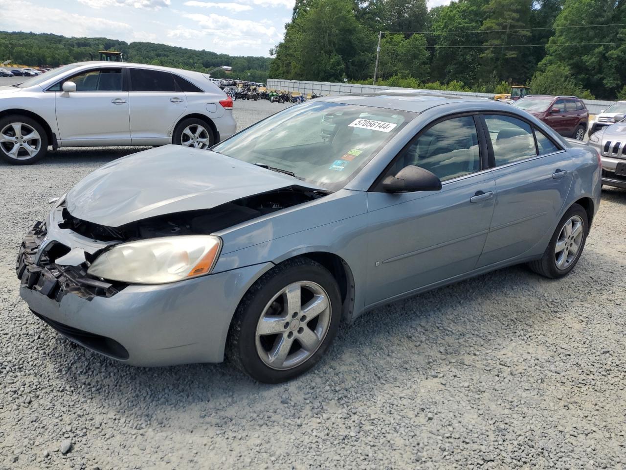 Pontiac G6 (2007)