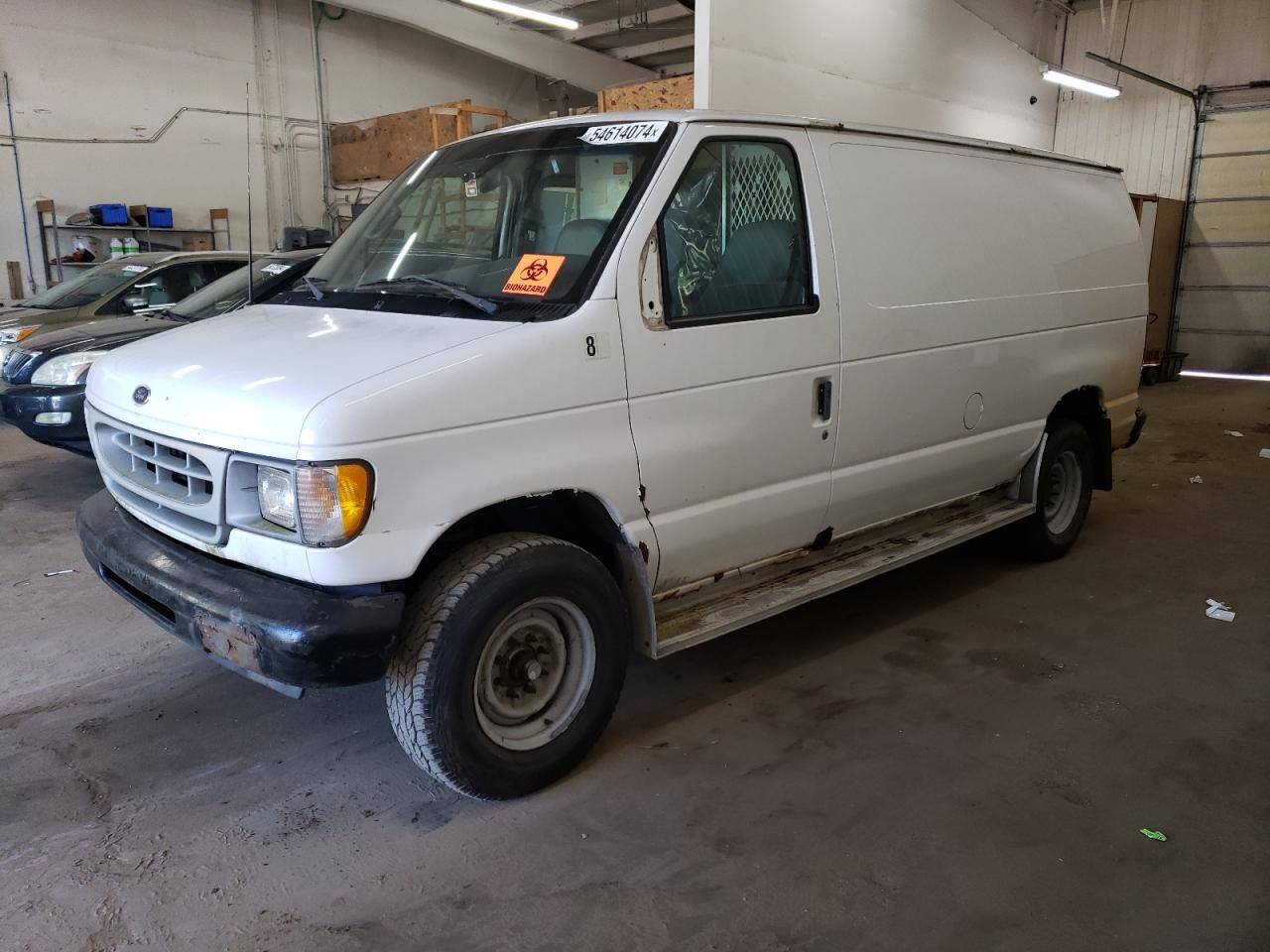Ford Econoline (2001)