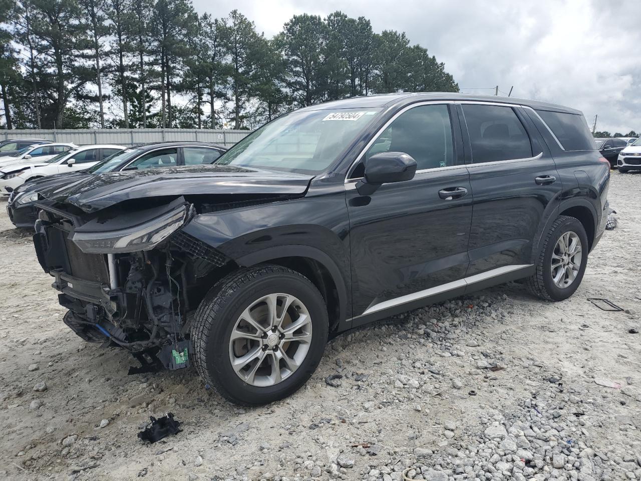 Hyundai Palisade (2020)