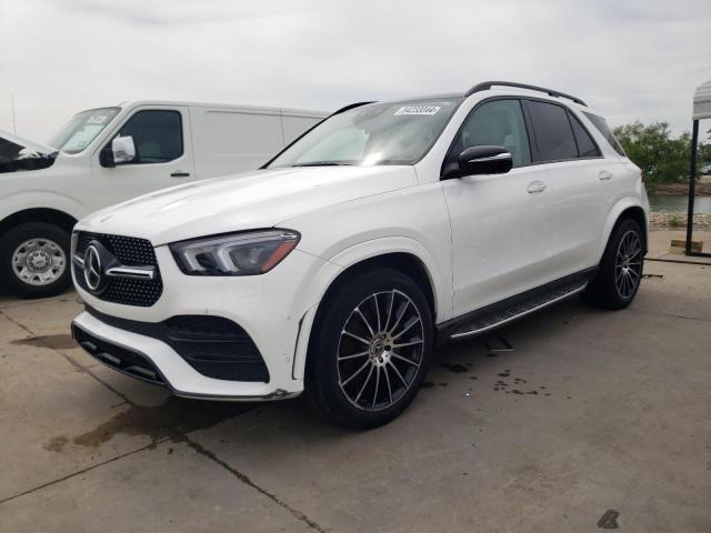 Mercedes-benz Gle-class (2021)