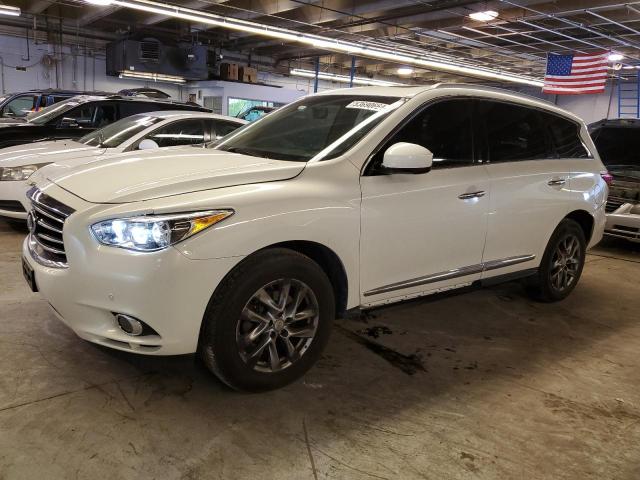 Infiniti Jx35 (2013)