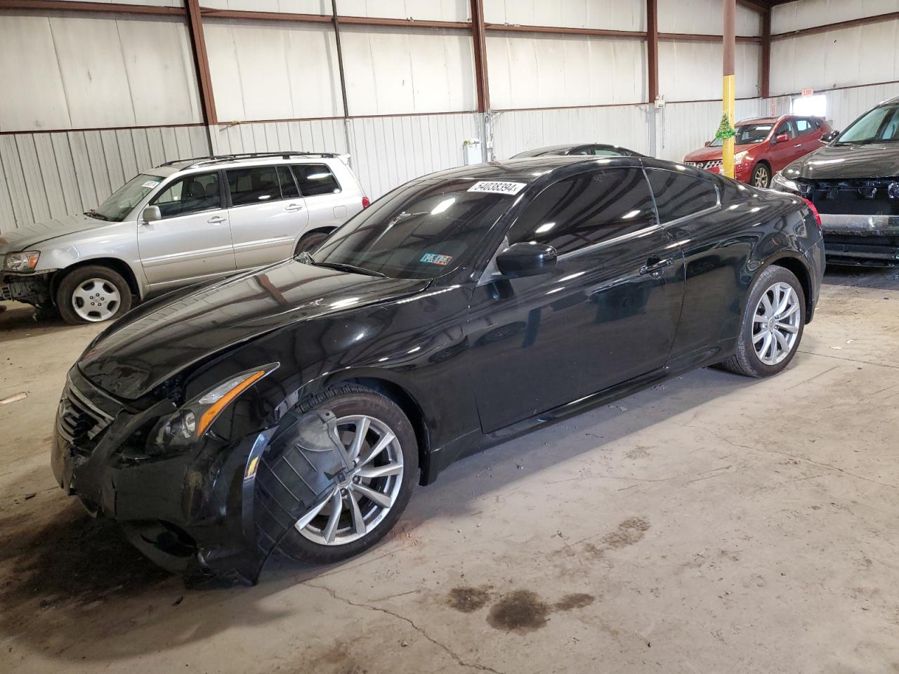 Infiniti Q60 (2015)