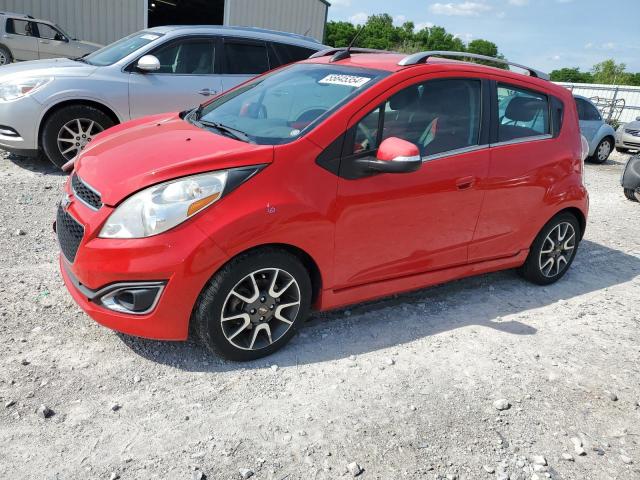 Chevrolet Spark (2015)