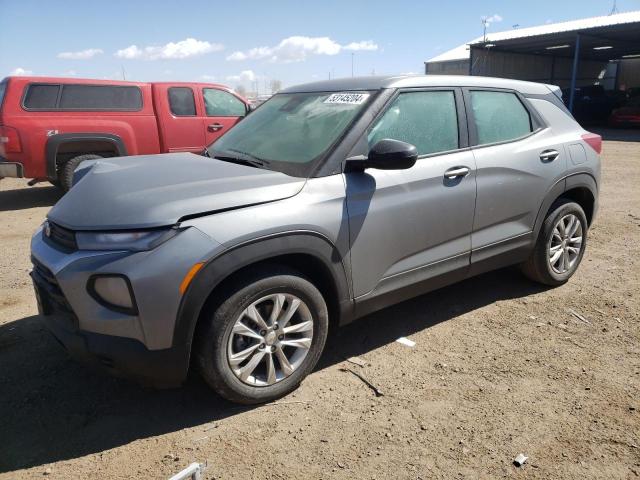 Chevrolet Trailblzr (2023)