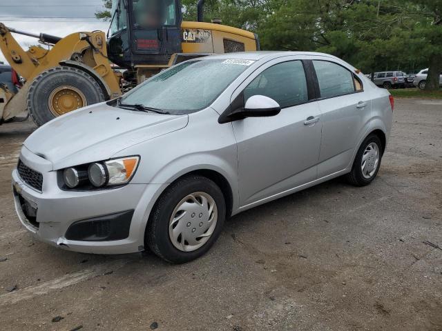 Chevrolet Sonic (2013)