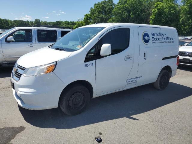 Chevrolet Express (2015)
