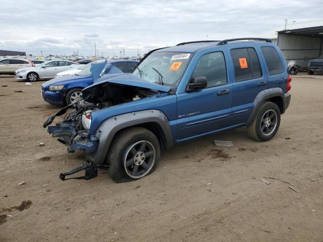 Jeep Liberty (2003)
