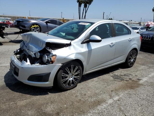 Chevrolet Sonic (2015)
