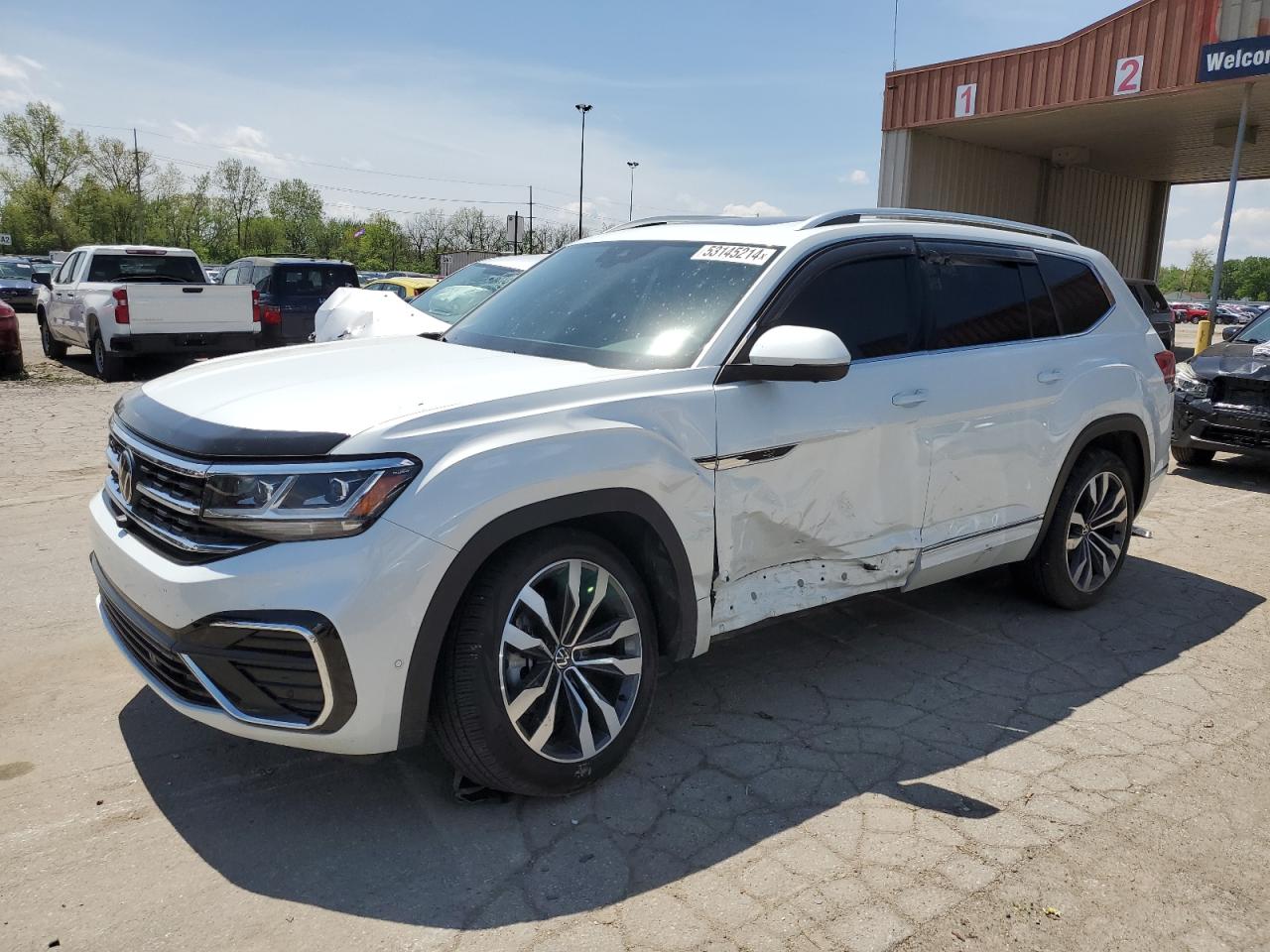 Volkswagen Atlas (2023)