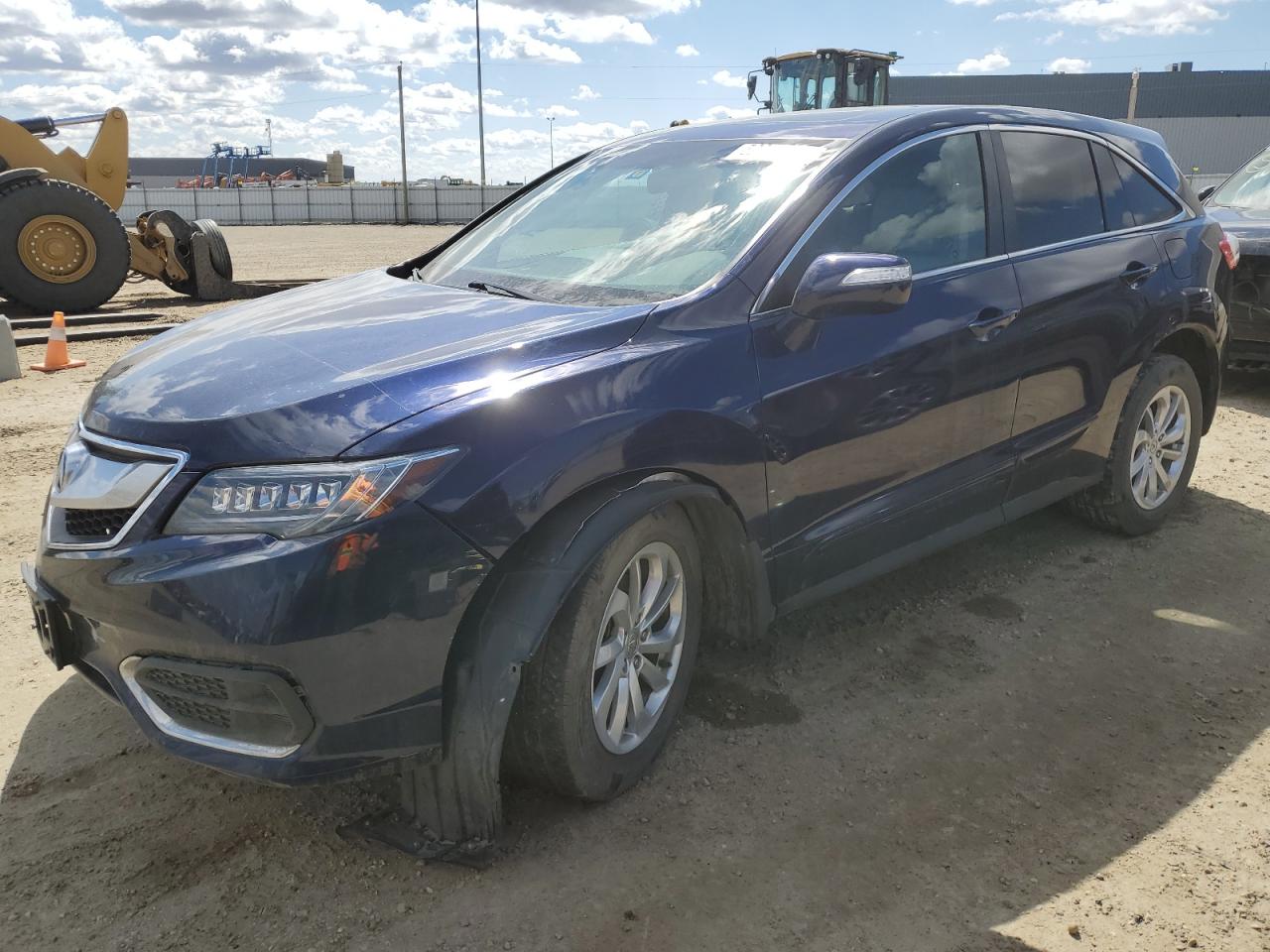 Acura Rdx (2016)