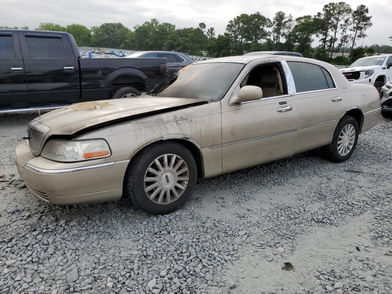 Lincoln Town car (2004)
