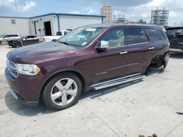 Dodge Durango (2012)