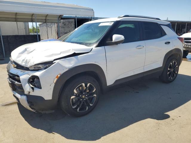 Chevrolet Trailblzr (2021)