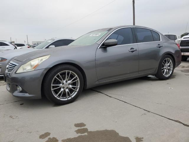 Infiniti G37 (2012)