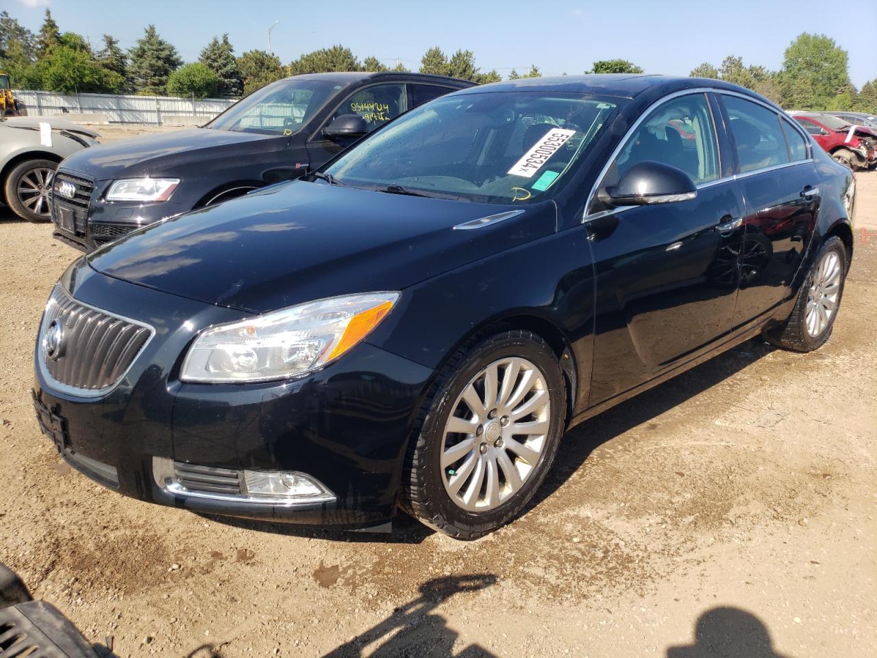 Buick Regal (2013)