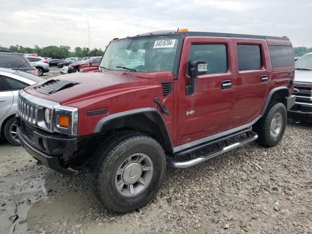 Hummer H2 (2005)