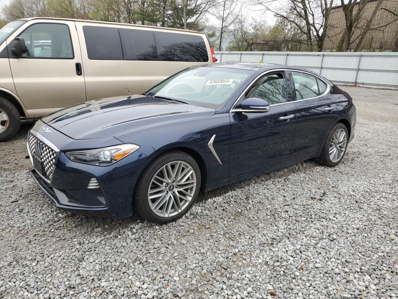 Genesis G70 (2021)