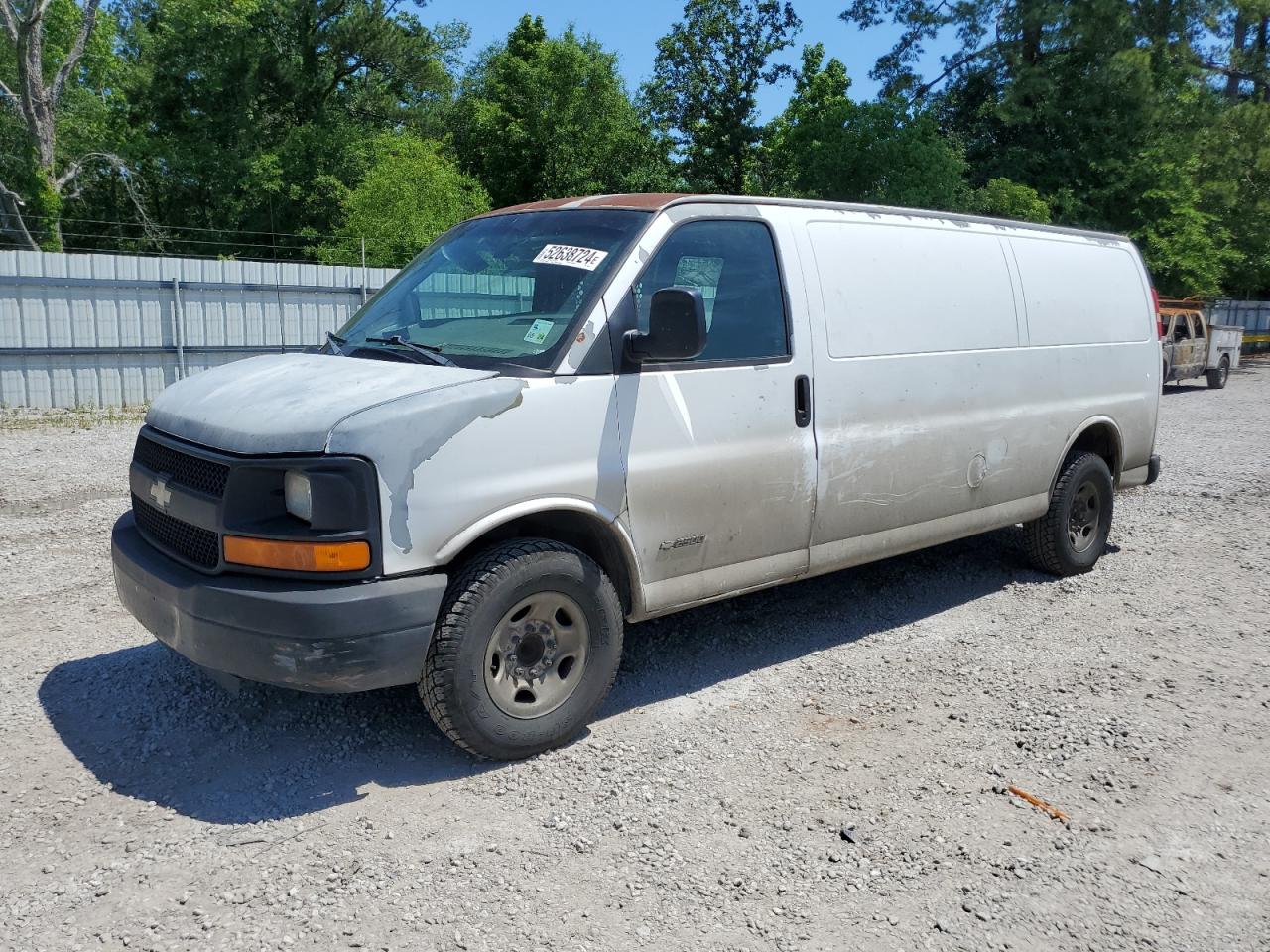 Chevrolet Express (2003)