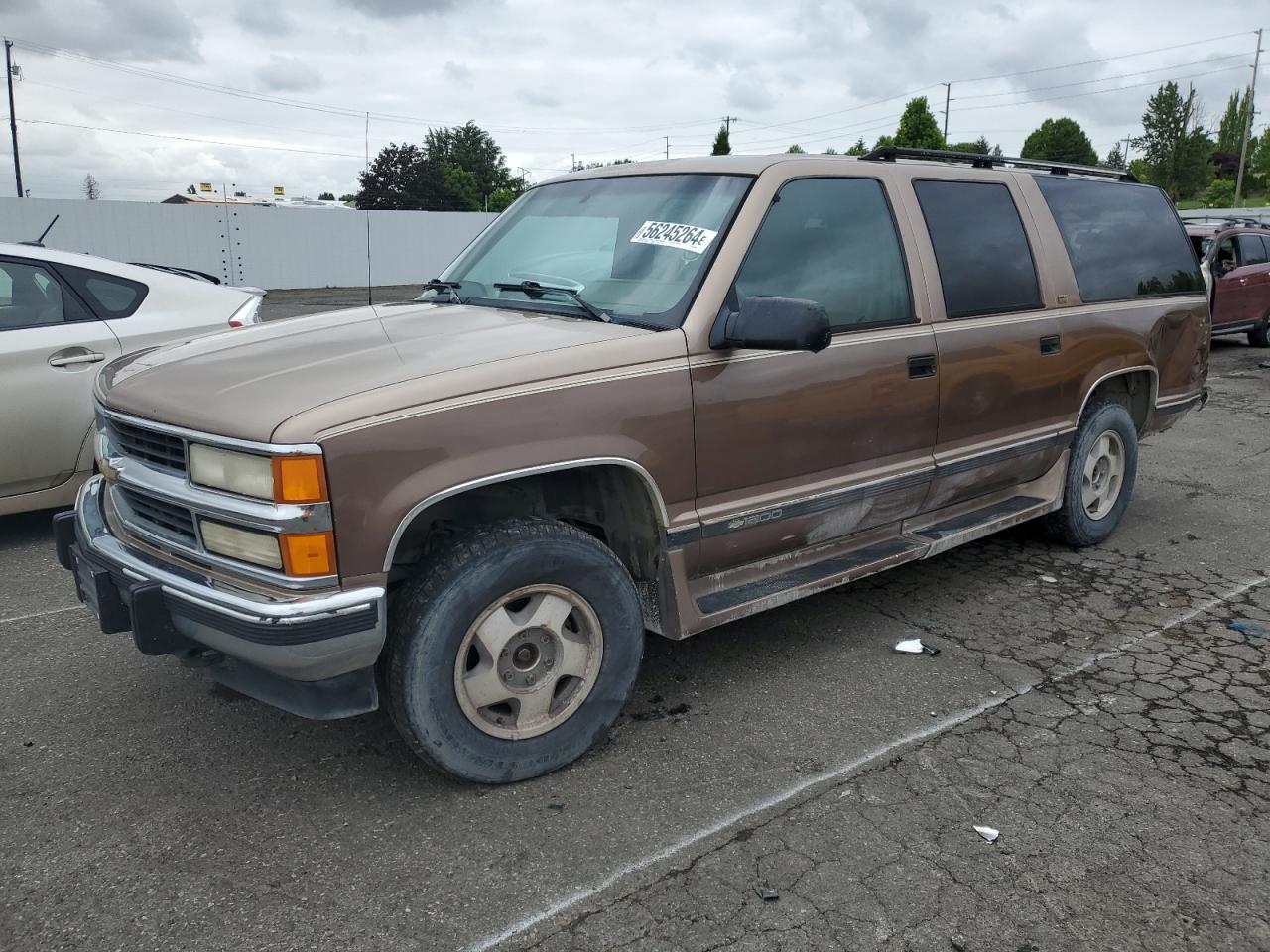 Chevrolet Suburban (1994)