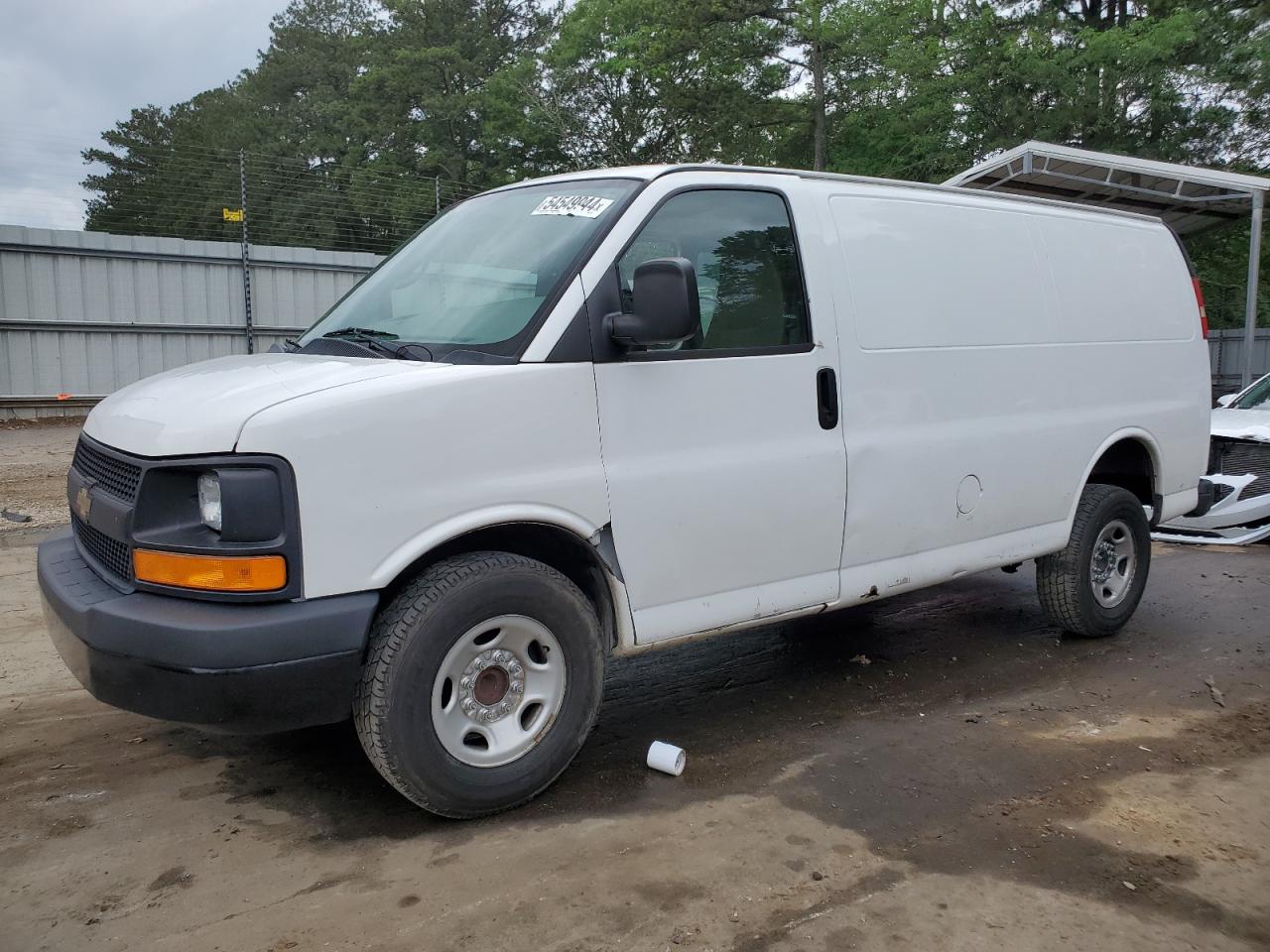 Chevrolet Express (2013)