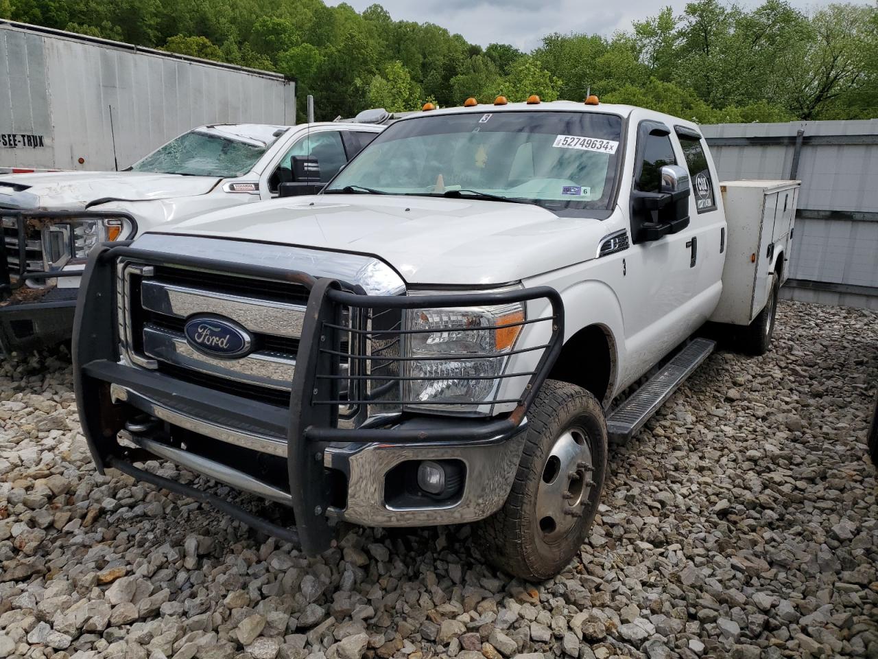 Ford F350 (2014)