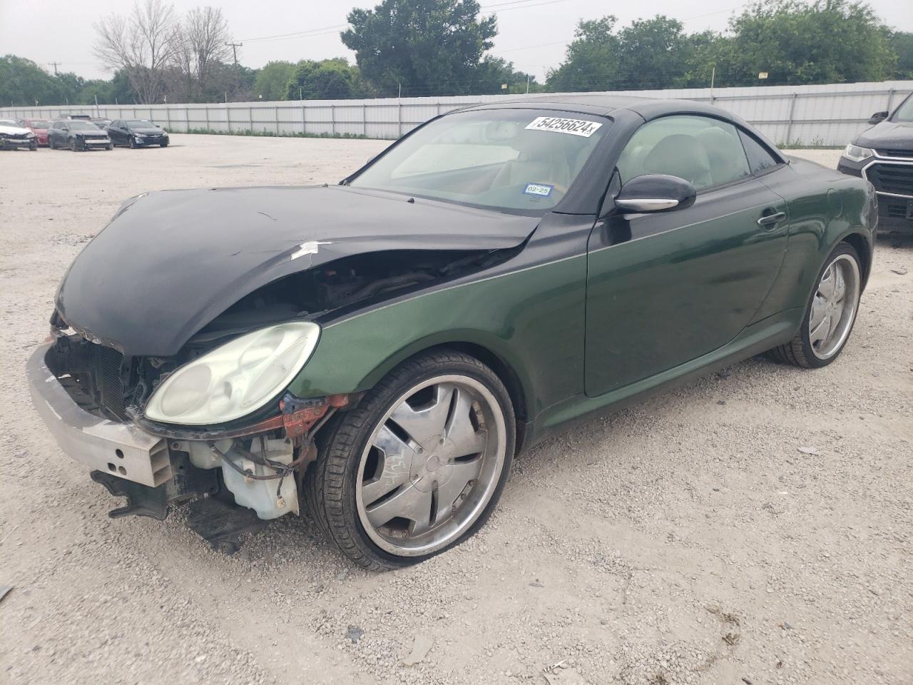 Lexus Sc (2005)