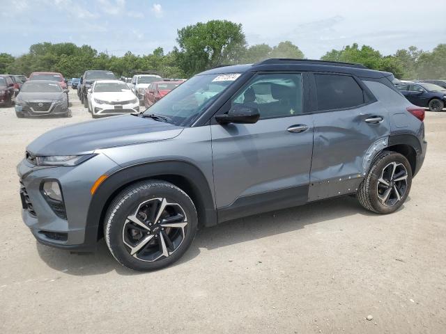 Chevrolet Trailblzr (2021)
