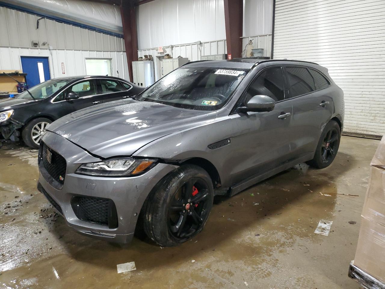 Jaguar F-pace (2019)
