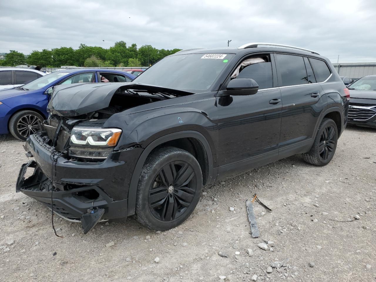 Volkswagen Atlas (2019)