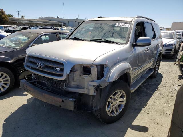 Toyota Sequoia (2004)