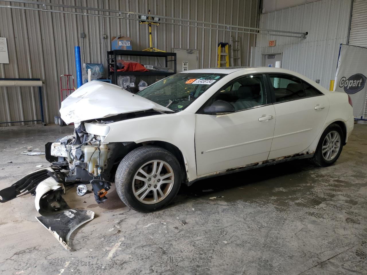Pontiac G6 (2006)