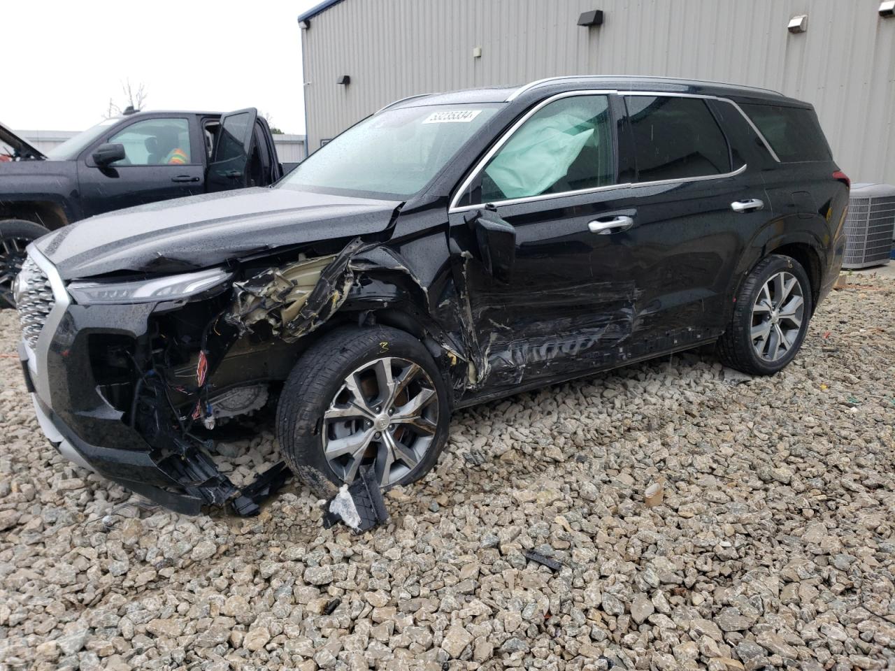 Hyundai Palisade (2021)