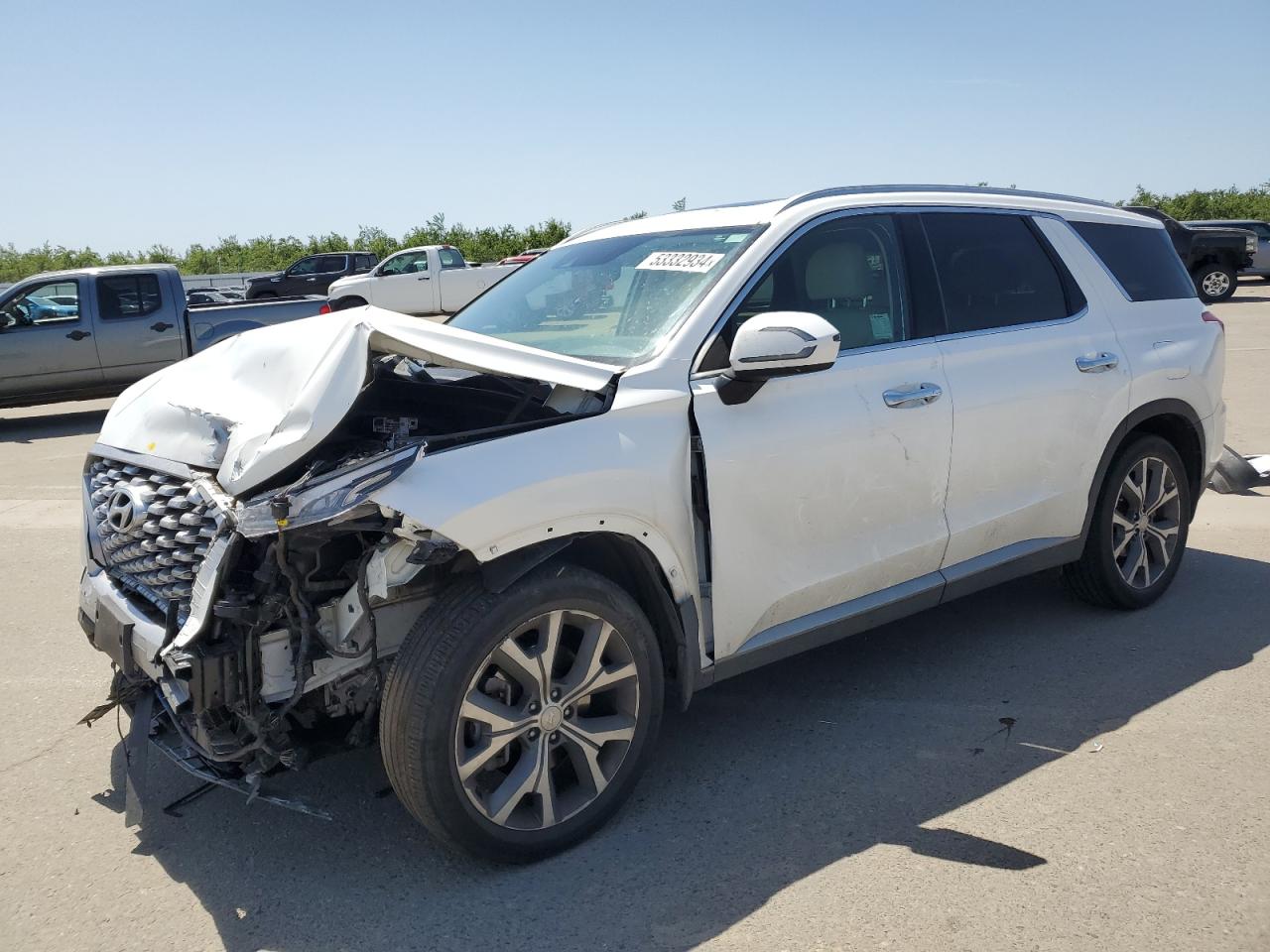 Hyundai Palisade (2022)