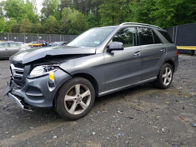 Mercedes-benz Gle-class (2018)