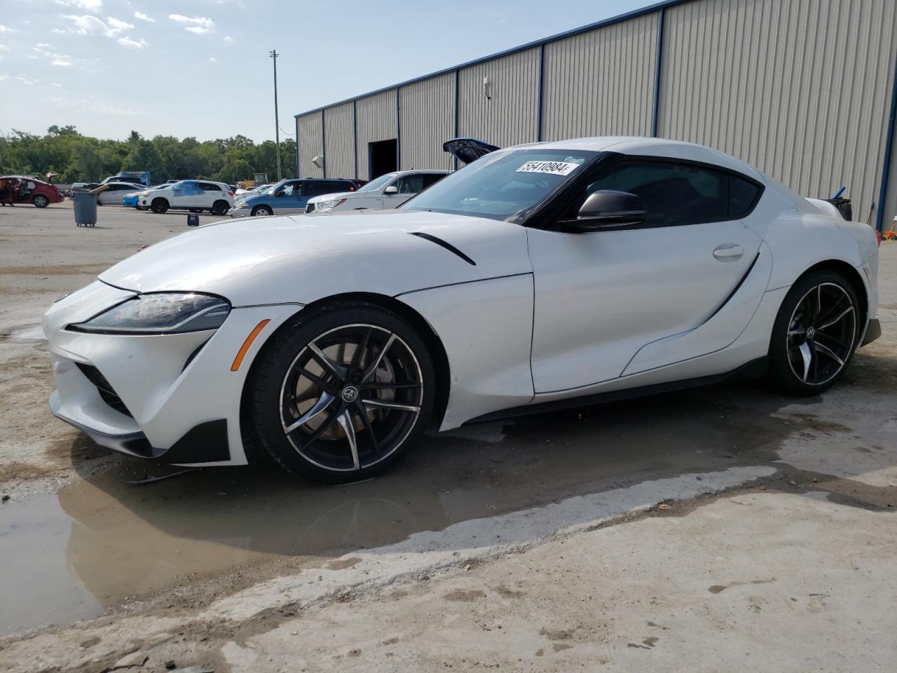 Toyota Supra (2022)