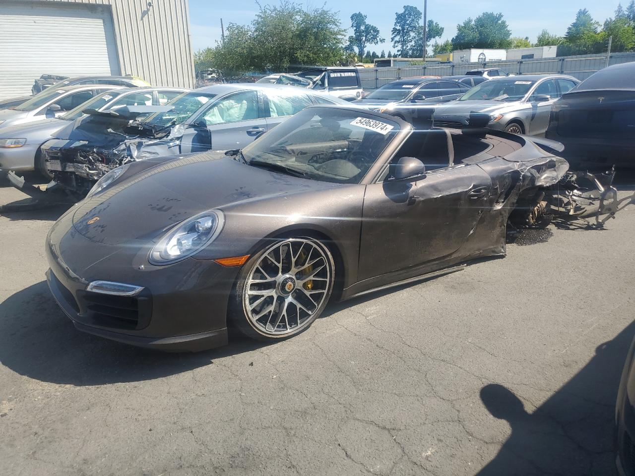 Porsche 911 (2015)