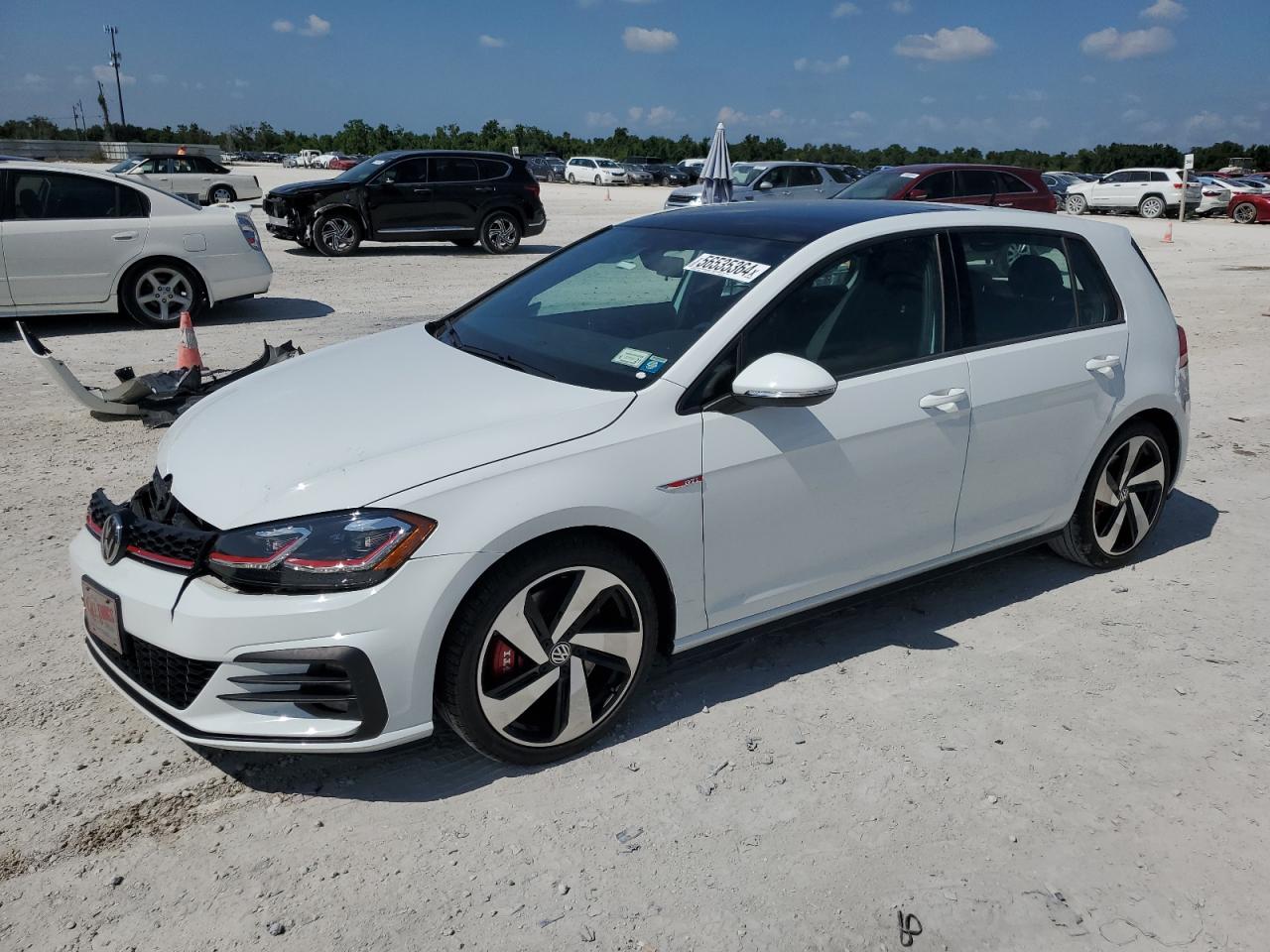 Volkswagen Gti (2019)