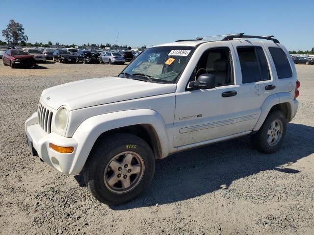 Jeep Liberty (2002)