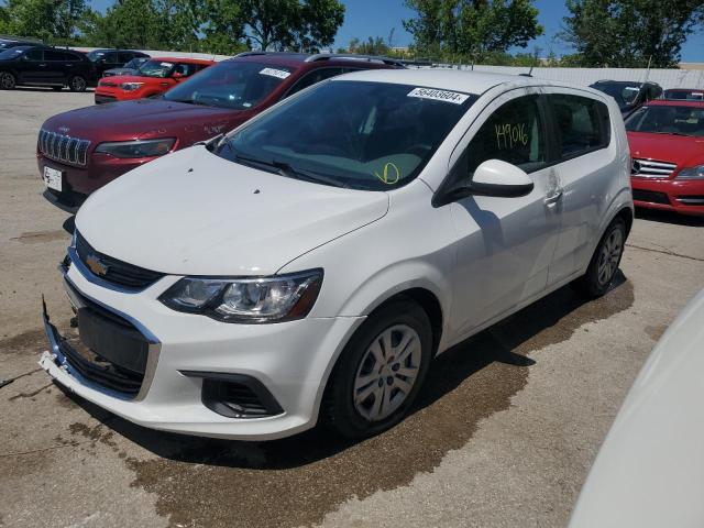 Chevrolet Sonic (2018)