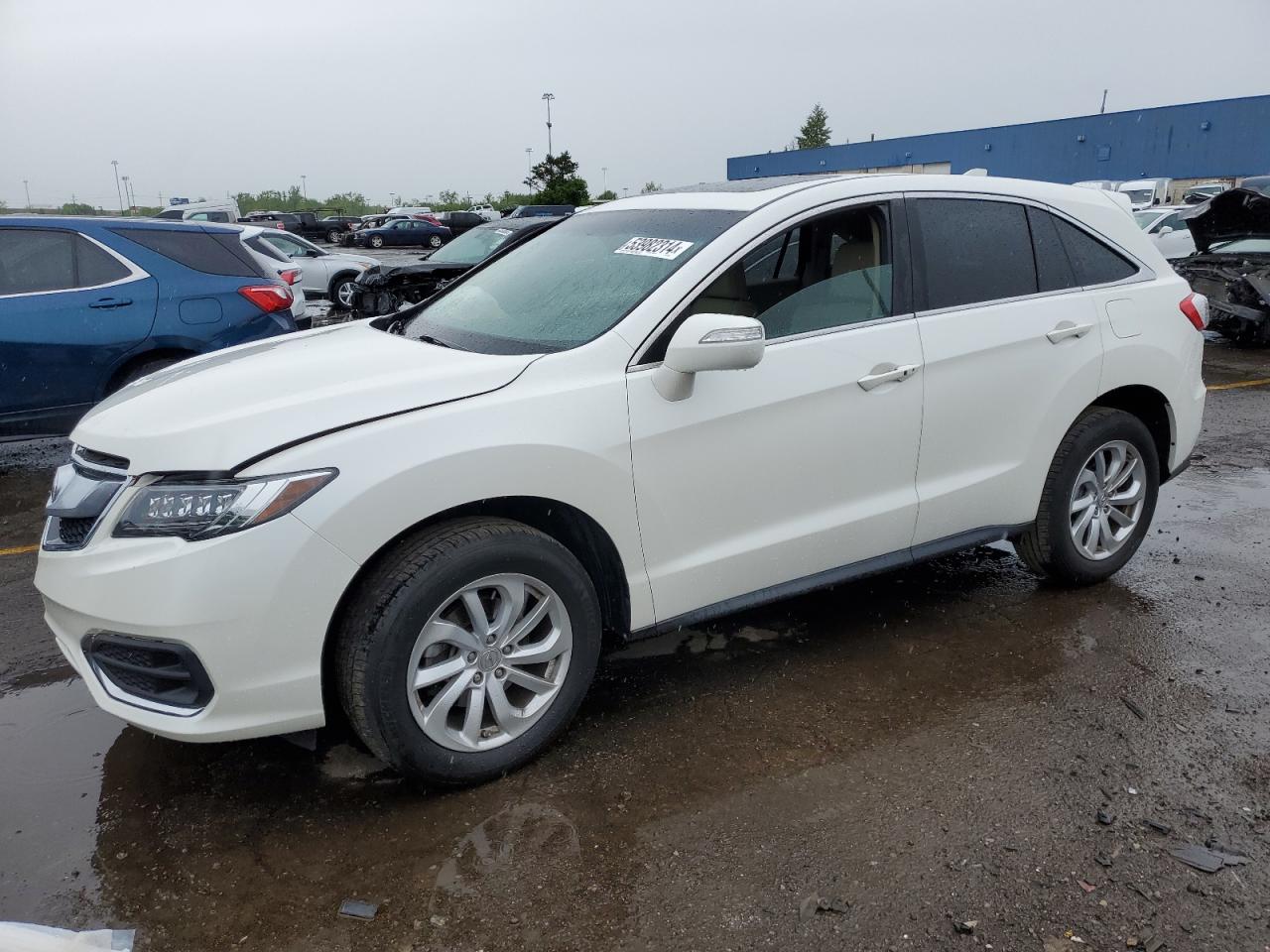 Acura Rdx (2018)