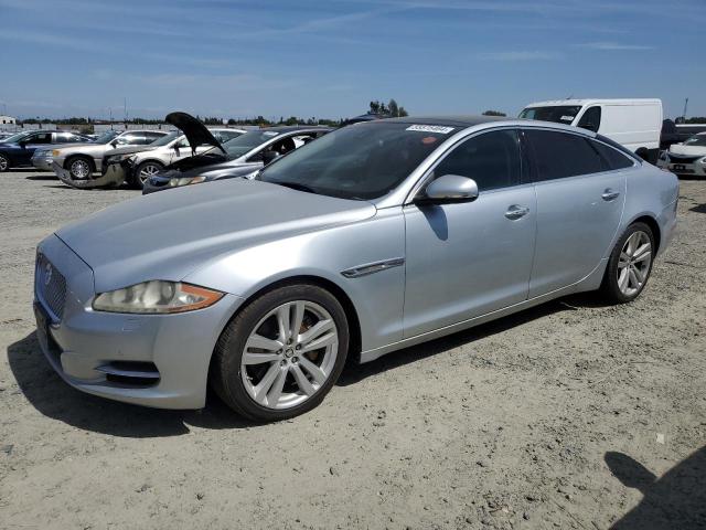 Jaguar Xj (2011)