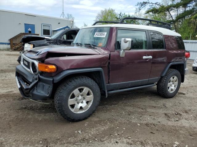 Toyota Fj cruiser (2007)