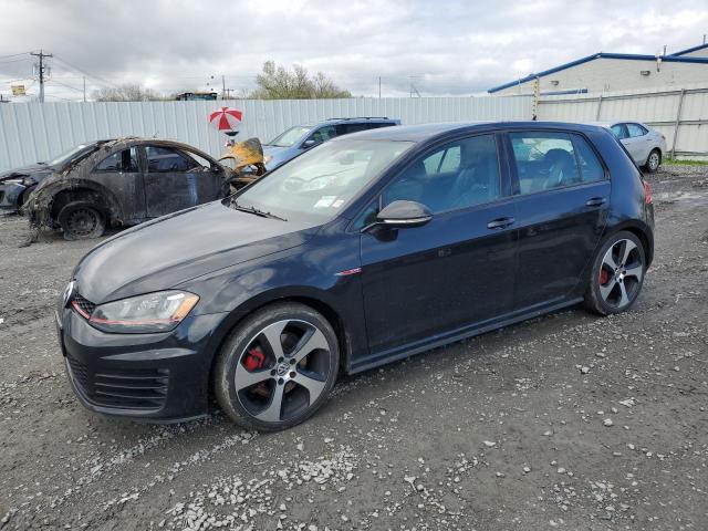 Volkswagen Gti (2015)