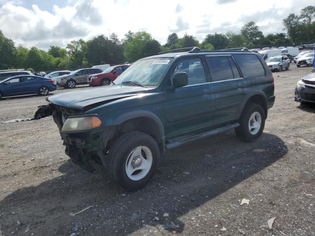 Mitsubishi Montero (2000)
