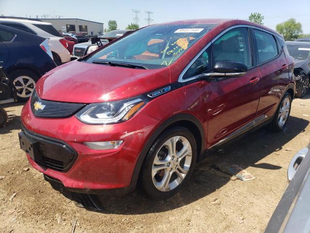 Chevrolet Bolt (2021)